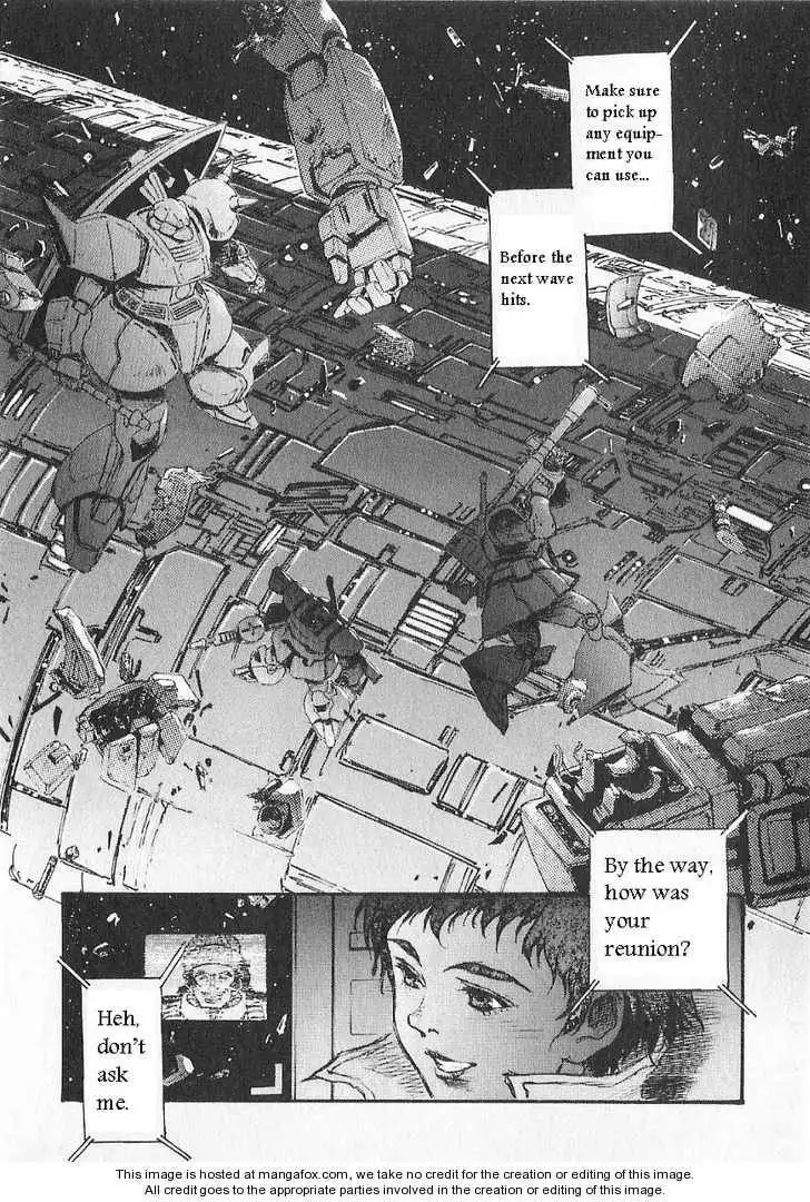 Kidou Senshi Gundam: Ecole du Ciel Chapter 12 11